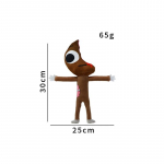 13 stilių Sprunki pliu&scaron;iniai žaislai įdarytos lėlės žaidimų žaislai animaciniai mieli mink&scaron;ti įdaryti Incredibox pagalvės žaislai vaikams berniukams gimtadienio dovana