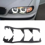 2 VNT Žibinto Sandarinimo Juostelė Sandarinimo Lūpos BMW 3 Serijai E46 COUPE M3 330CI-