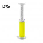 Tualeto valiklis gelis gėlės automatinis vidinių sienelių valiklis aromaterapinis kvapas i&scaron;lieka 7-10 dienų tualeto gaiviklis Gardenia