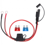 Dongge SAE jungtis Motociklo įkroviklis SAE įkrovimo kabelis SAE greitai atjungiamas ki&scaron;tukas į