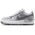Nike Air Force 1 Shadow Pergalės Deivė Moteri&scaron;ki Kedai Pilki DJ4635-100 35.5