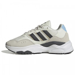 Adidas Originals Retropy F90 Patogūs Ir Universalūs Žemakulniai Laisvalaikio Batai Moteri&scaron;ki Batai Balti Juodi Pilki IE7080 36