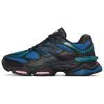New Balance 9060 Juodi Mėlyni Agato Unisex Sportbačiai Nauja Eglė U9060AGC 43