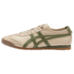 Onitsuka Tiger Mexico 66 SD Smėlio spalvos Žali Unisex Sportbačiai Kreminiai 1183A872-254 42
