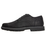 Timberland Crestfield Vandeniui atsparūs Oxford Ankle Lauko batai Vyri&scaron;ki batai Juodi A5MJ8015 43.5