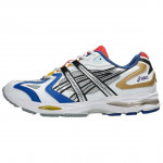 Galerijos skyrius. x ASICS Gel K1011 Mental Energy - Daugiaspalviai Unisex sportbačiai Balti Pure-Silver 1203A693-100 36