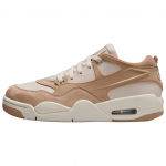 Air Jordan 4 RM Kanapės Spalvos Moteri&scaron;ki Kedai Smėlio Spalvos, Balti, Chaki FQ7940-202 38.5