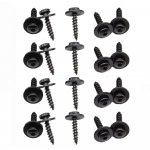 20 VNT. Varžtas apdailai 7703017090 Renault Laguna Megane