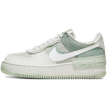 Nike Air Force 1 Low Shadow Spruce Aura White Moteri&scaron;ki kedai CW2655-001 40 white