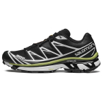Salomon XT-6 Retro Trend Tinklelio Audinio Neslystantis Patvarus Kvėpuojantis Lengvas Žemas Vir&scaron;us Atsitiktiniai Takų Treniruočių Miesto Kasdienis Bėgimo Batai 417516 36⅔