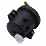 Kuro filtras ir korpusas Peugeot 206 307 406 607 Citroen C4 C5 C8 Xsara 190165