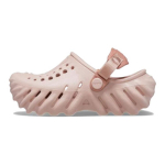 Crocs Patogūs Madingi Neslystantys Smūgius Sugeriantys Basutės Vaikams Basutės Rožinės 208190-6TY 25-26