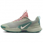 Nike Juniper Trail 3 Patogūs universalūs neslystantys ilgaamžiai žemi bėgimo bateliai Moteri&scaron;ki sportbačiai Žali FQ0902-300 40.5