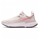 Nike React Miler Shield &Scaron;viesiai rožiniai moteri&scaron;ki sportbačiai CQ8249-600 41