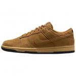 Nike Dunk Low Wheat Vyri&scaron;ki sportbačiai Rudo juodo IB6651-700 42.5