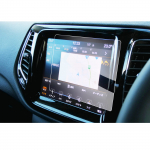[GAFAT] Jeep Compass 2-os kartos MP tipo 2017-2019 8,4 colio Uconnect centrinis lietimui jautrus ekranas