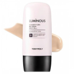 TONYMOLY &Scaron;vytinti Deivės Aura BB kremas SPF37 PA++ Nr.2 Natūralus smėlio spalvos 45g