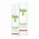 Alpecin Plantur 21 Maistingasis kofeino &scaron;ampūnas 250ml (ploniems plaukams)