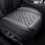 Universalus stiliaus PU odos automobilio sėdynės užvalkalas-pagalvėlė KIA Sportage Ceed Rio Niro Stinger Soul Forte Sorento automobiliams
