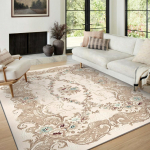 Boho prabangus kilimas kri&scaron;tolo aksomo miegamojo gyvenamojo kambario kilimėlis namų dekoras Vintažinis egzoti&scaron;kas modernus minimalistinis didelio ploto kilimas 1400MMx2000MM