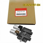 High quality New For 28250-R97-004 Transmission Dual Linear Solenoid for Honda Accord Odyssey Pilot