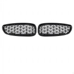2 vnt. 5113718154 Atsparus tinklelio grotelių 51137181548 Z4 E89 09-16 pakeitimo priedas Automobilinis Style C