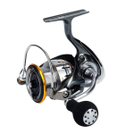 Daiwa 18 Blast sukamas ritinėlis LT4000-CXH (2018 metų modelis) juoda