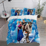 &Scaron;aldytuvų Animacinis Pledas Mielas Spausdintas Antklodė 100% Poliesteris Lovos Patalynė Anime Antklodės Dvigulė Dydis Vaikų Dovana Įvairūs Dydžiai EU Single(135*200cm)3pcs