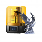 Imprimante 3D en r&eacute;sine LCD, &eacute;cran monochrome de 10,1 14K, impression &agrave; haute vitesse de 150 mm / h, M5S Pro