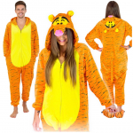 Kigurumi pižama vienas gabalas - tigras Kigurumi pižama vienas gabalas - tigras