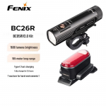 Fenix BC26R Įkraunamas dviračio priekinis žibintas