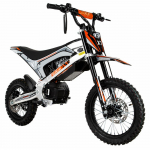 Kukirin X1 Elektriniai visureiginiai motociklai 1000W variklis Pilnai amortizuojamas suaugusiųjų elektrinis dviratis 48V 20.8AH 14 padangos Tinka paaugliams/suaugusiems