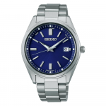 &bdquo;Seiko&ldquo; laikrodis &bdquo;The Standard&ldquo; ir &bdquo;Seiko Selection&ldquo; saulės energija varomas laikrodis SBTM321, valdomas radijo bangomis