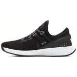 Under Armour Breathe Trainer Bėgimo bateliai Juodi/Balti Moteri&scaron;ki 3021335-001 37.5
