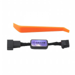 Automatinė variklio paleidimo/sustabdymo sistemos i&scaron;jungimo ki&scaron;tukas, Plug and Play, Automatinis sustabdymas/paleidimas Volkswagen VW T-Cross 2019-2025