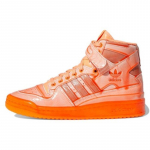 adidas Forum High x Jeremy Scott Dipped Signal Orange 2021 - Q46124 EU 36 oranžinė