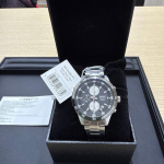 SEIKO SSB031 Chronografas