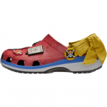 Vienas Gabalas x Crocs Classic Clog Vaikams Luffy Vaikams Bėgimo Bateliai Raudoni Daugiaspalviai 212127-90H 28-29