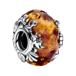 Pandora Disney Liūtas Karalius Murano Stiklo Pakabukas Moterų papuo&scaron;alai Ruda 793252C00 Shopping Bag