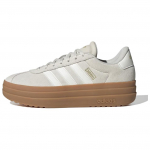 Adidas VL Court Bold Moteri&scaron;ki Aliuminio &Scaron;erdis Balti Guminiai JQ5633 40 pilka