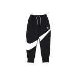 Nike Sportswear Swoosh Tech Fleece Vyri&scaron;kos kelnės Juodos DH1024-010 XL