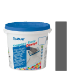 Mapei Kerapoxy Easy Design Epoksidiniai glaistai Spalva 119 Londono pilka 3Kg