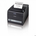 Kvitų spausdintuvas - CITIZEN - CTS310IIXEEBX - Juodas - USB 2.0 - Terminis