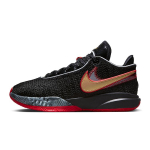 Nike LeBron 20 Juoda Universitetinė Raudona GS DQ8651-001 36