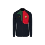 Nike Portugalija Pasaulio taurė 2022-2023 Academy Pro megztas futbolo džemperis DH4746-451 XL