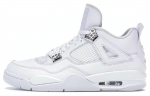 Air Jordan 4 Retro 'Pure Money' 2017 308497-100 42.5