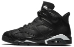 Jordan 6 Retro Black Cat 384664-020 42