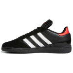 Adidas Busenitz Pro Unisex Riedlenčių Batai Pagrindinė Juoda Debesėlio Balta Ry&scaron;kiai Raudona FY0458 41
