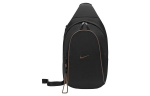 Nike Sportswear Essentials Rankinė per petį 8L Juoda/Juoda/Akmeninė pilka DJ9796-010
