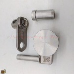 K03 058145703J Turbokompresoriaus &scaron;vaistiklio vožtuvas bar&scaron;kėjimo vožtuvas Variklis 1.8T Tiekėjas AAA Turbocharger Parts